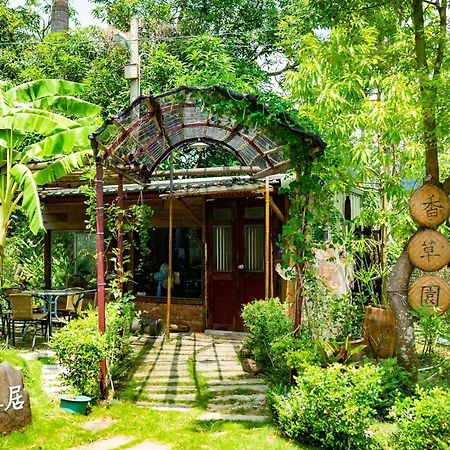 Chuan Ya Ju Homestay Qishan Екстер'єр фото