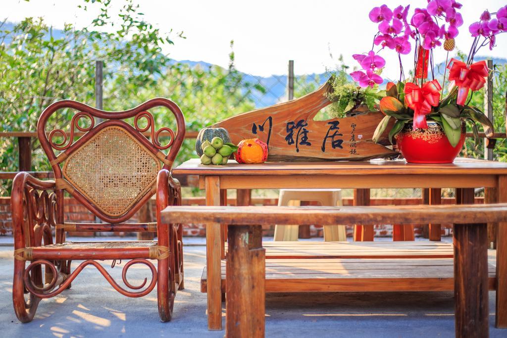 Chuan Ya Ju Homestay Qishan Екстер'єр фото