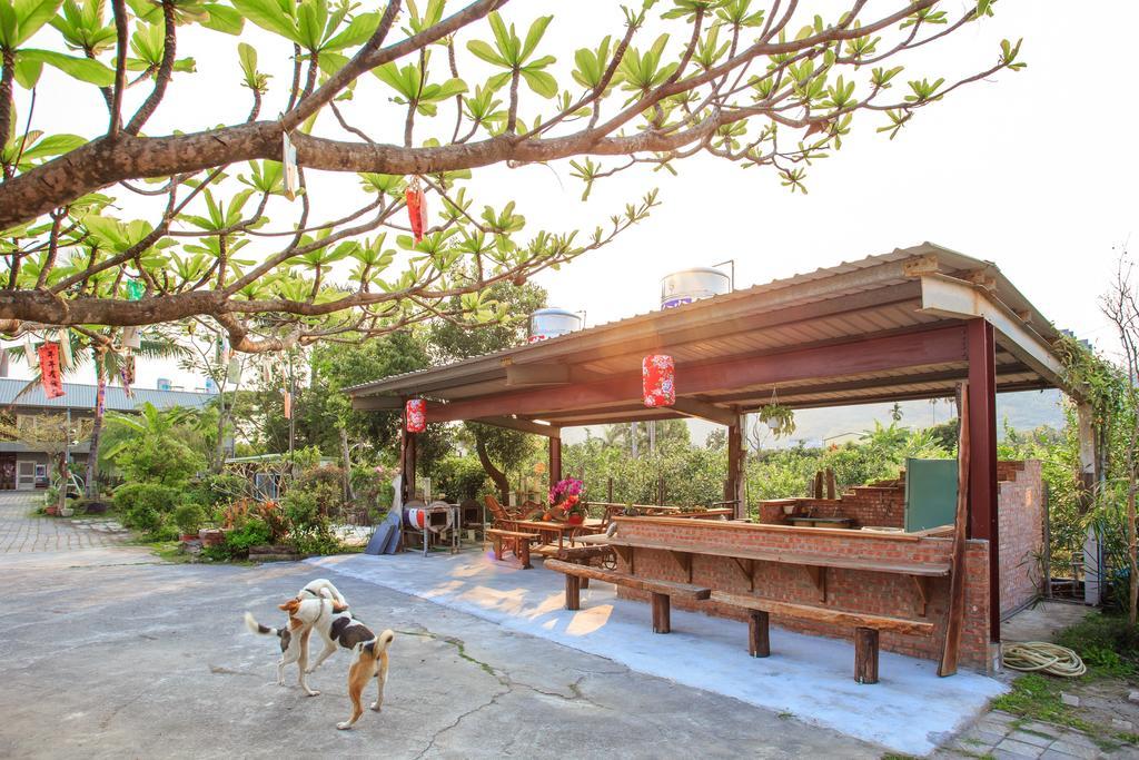 Chuan Ya Ju Homestay Qishan Екстер'єр фото
