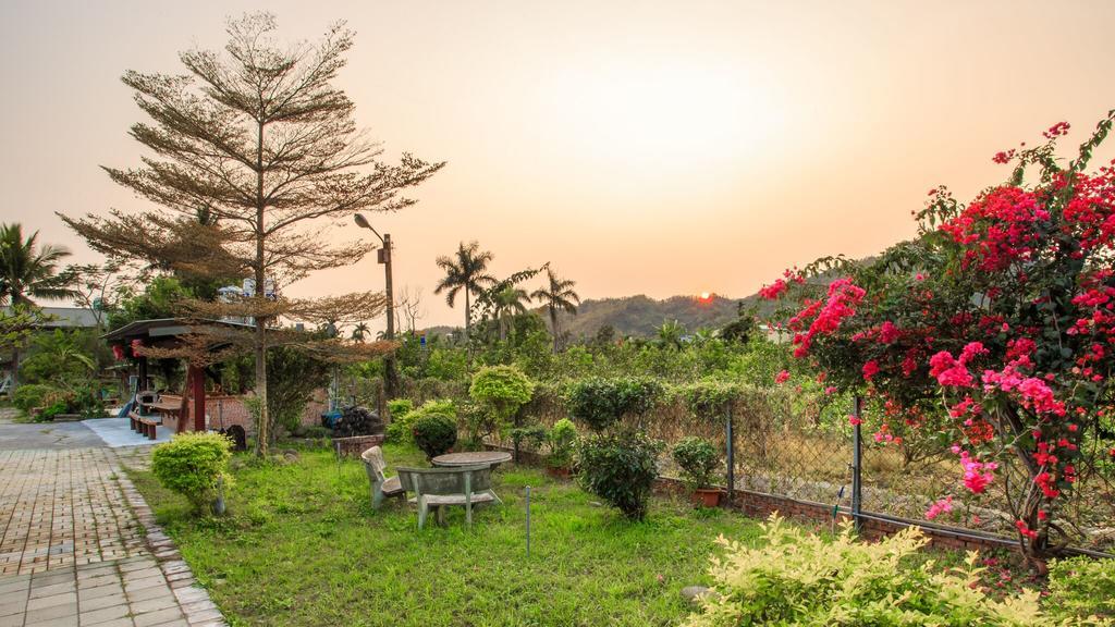 Chuan Ya Ju Homestay Qishan Екстер'єр фото