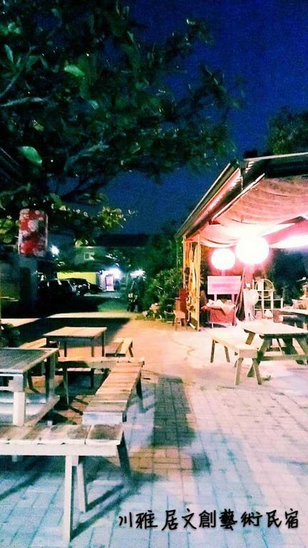 Chuan Ya Ju Homestay Qishan Екстер'єр фото
