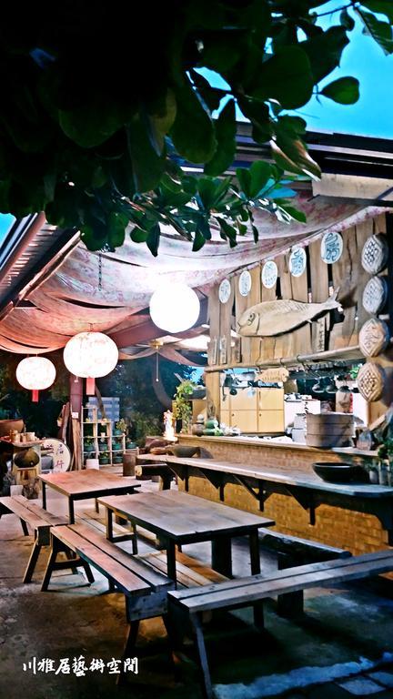 Chuan Ya Ju Homestay Qishan Екстер'єр фото