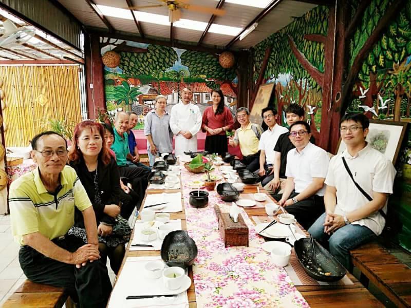 Chuan Ya Ju Homestay Qishan Екстер'єр фото
