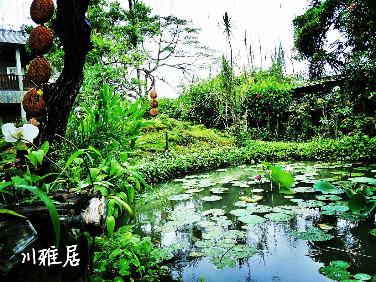 Chuan Ya Ju Homestay Qishan Екстер'єр фото