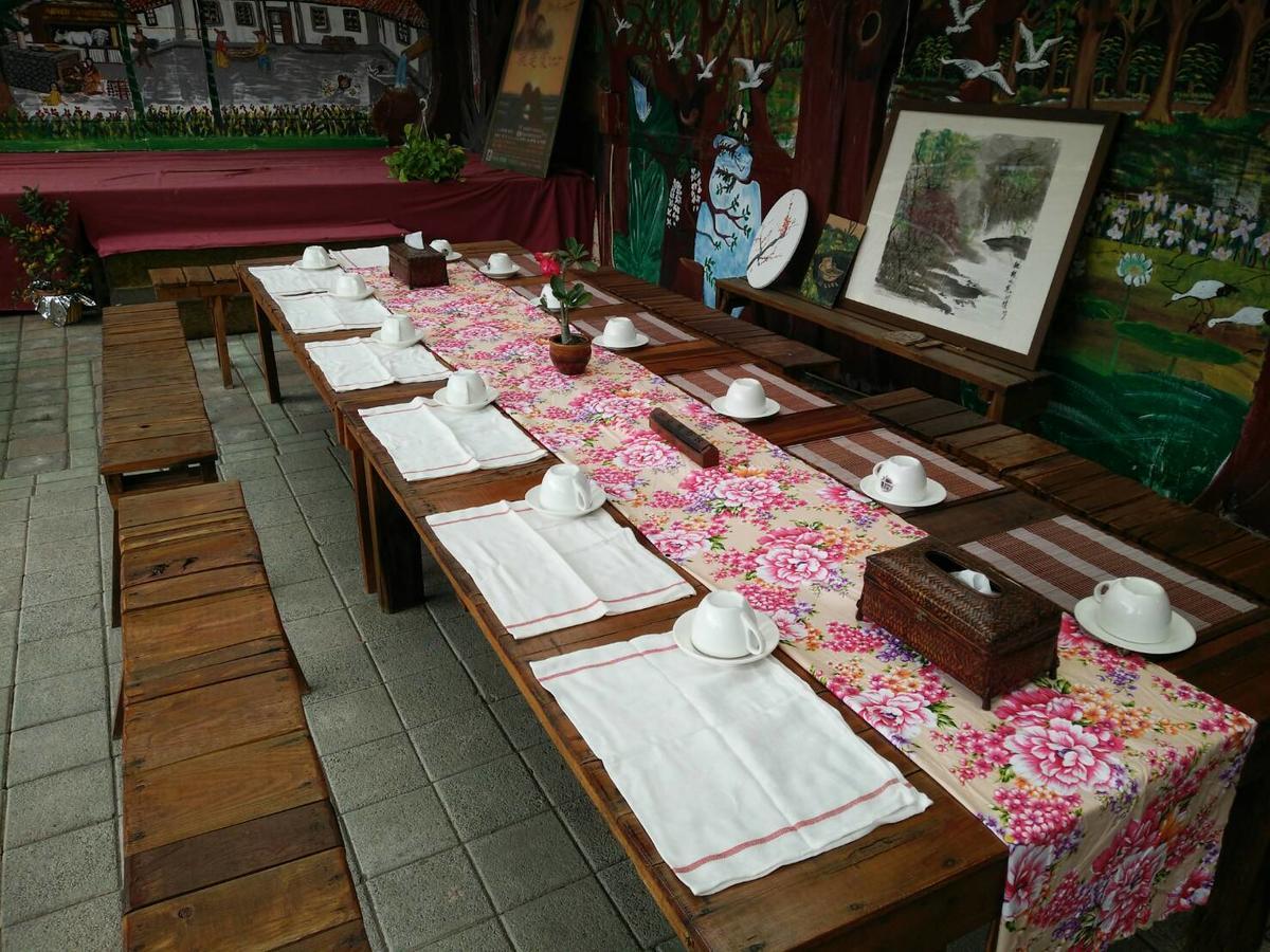 Chuan Ya Ju Homestay Qishan Екстер'єр фото