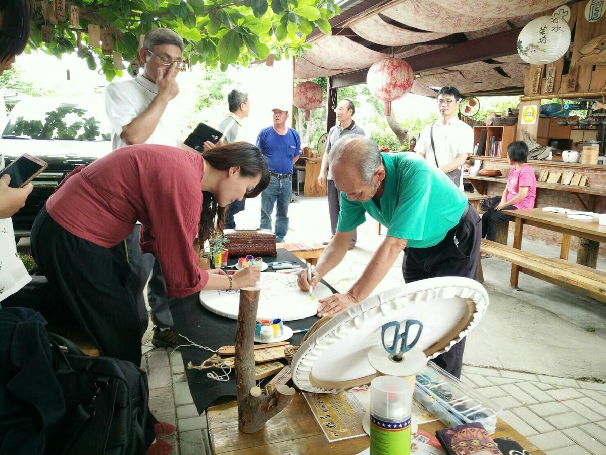 Chuan Ya Ju Homestay Qishan Екстер'єр фото