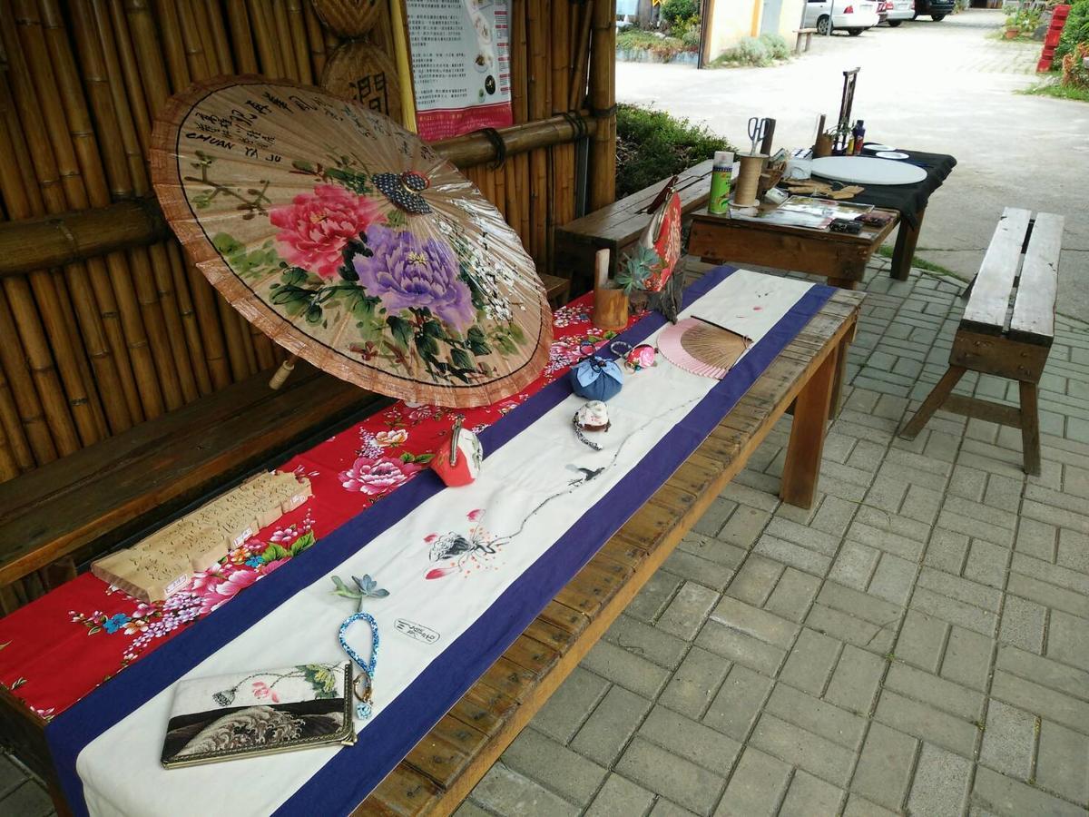 Chuan Ya Ju Homestay Qishan Екстер'єр фото