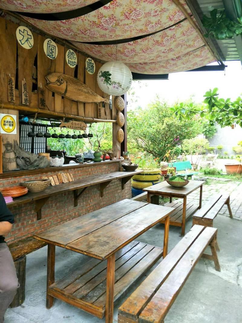 Chuan Ya Ju Homestay Qishan Екстер'єр фото