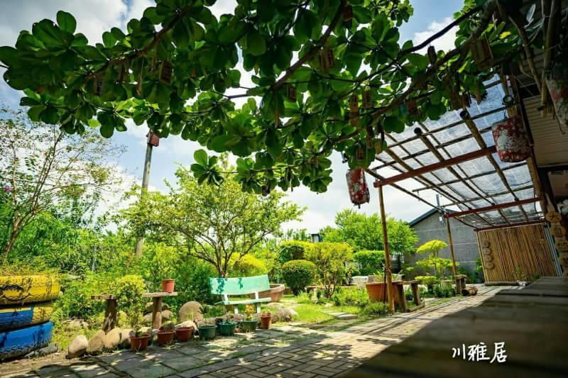 Chuan Ya Ju Homestay Qishan Екстер'єр фото